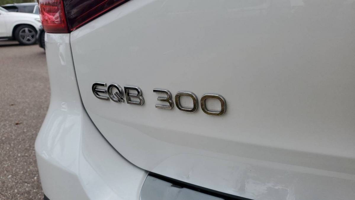 2024 Mercedes EQB W1N9M0KB5RN086800