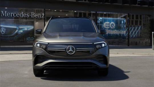 2023 Mercedes EQB W1N9M0KB8PN064223