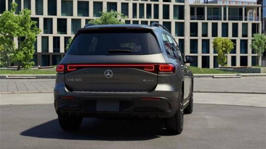 2023 Mercedes EQB W1N9M0KB8PN064223