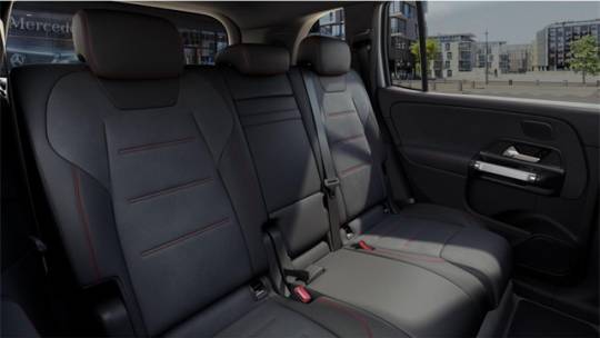2023 Mercedes EQB W1N9M0KB8PN064223