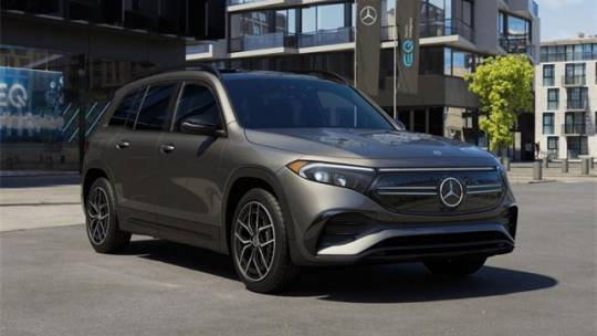 2023 Mercedes EQB W1N9M0KB8PN064223