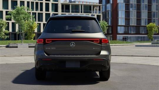 2023 Mercedes EQB W1N9M0KB8PN064223