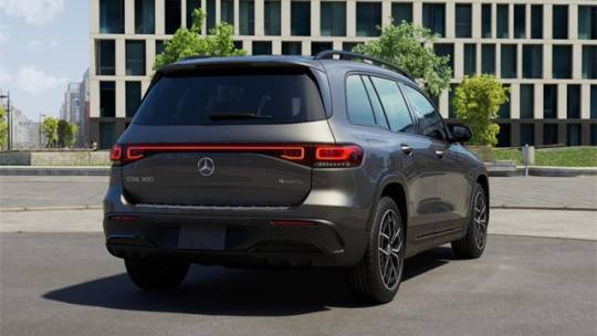 2023 Mercedes EQB W1N9M0KB8PN064223