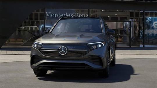2023 Mercedes EQB W1N9M0KB8PN064223