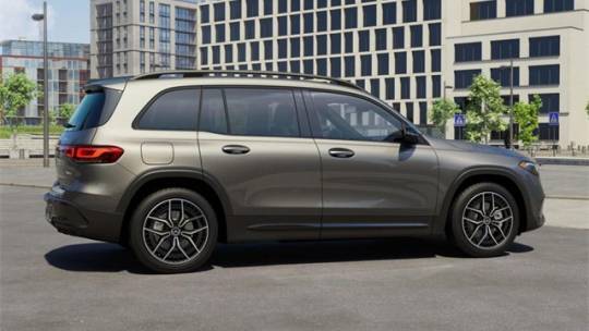 2023 Mercedes EQB W1N9M0KB8PN064223