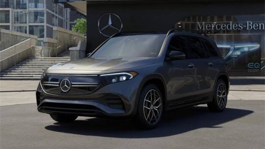 2023 Mercedes EQB W1N9M0KB8PN064223
