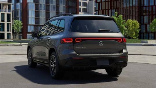 2023 Mercedes EQB W1N9M0KB8PN064223