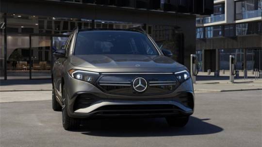 2023 Mercedes EQB W1N9M0KB8PN064223