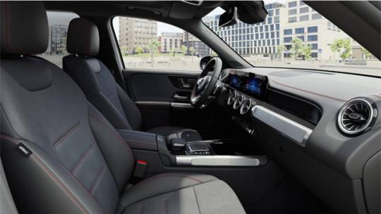 2023 Mercedes EQB W1N9M0KB8PN064223
