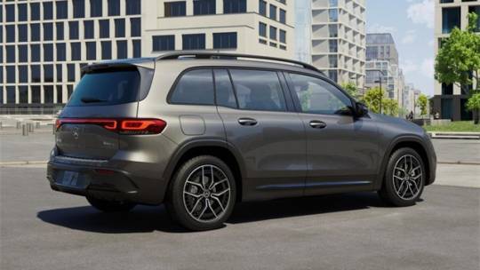 2023 Mercedes EQB W1N9M0KB8PN064223