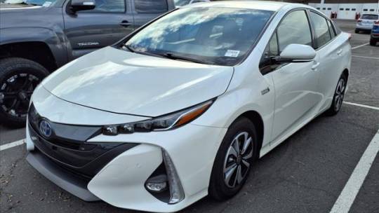2018 Toyota Prius Prime JTDKARFP6J3070407