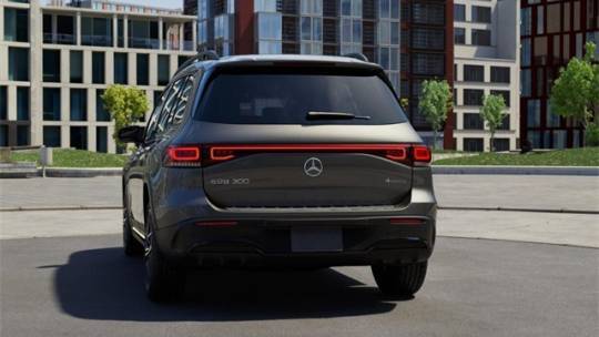 2023 Mercedes EQB W1N9M0KB8PN064223
