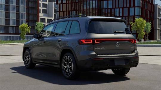 2023 Mercedes EQB W1N9M0KB8PN064223
