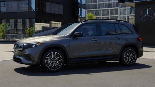 2023 Mercedes EQB W1N9M0KB8PN064223