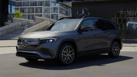 2023 Mercedes EQB W1N9M0KB8PN064223