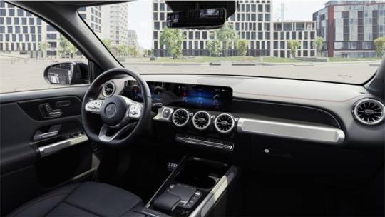 2023 Mercedes EQB W1N9M0KB8PN064223