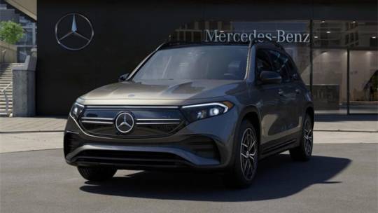 2023 Mercedes EQB W1N9M0KB8PN064223