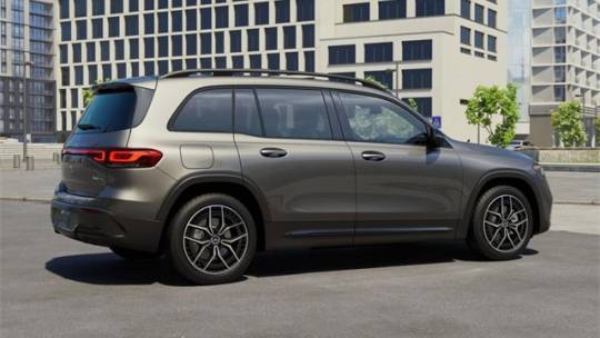 2023 Mercedes EQB W1N9M0KB8PN064223
