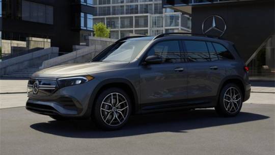 2023 Mercedes EQB W1N9M0KB8PN064223
