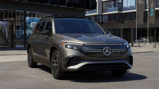 2023 Mercedes EQB W1N9M0KB8PN064223