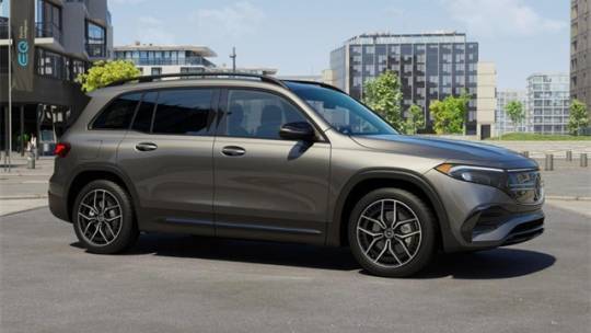 2023 Mercedes EQB W1N9M0KB8PN064223