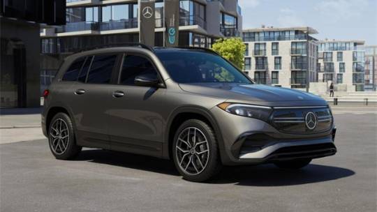 2023 Mercedes EQB W1N9M0KB8PN064223