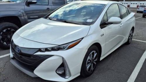 2018 Toyota Prius Prime JTDKARFP6J3070407