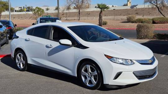 2016 Chevrolet VOLT 1G1RC6S53GU123393