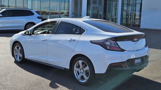 2016 Chevrolet VOLT 1G1RC6S53GU123393