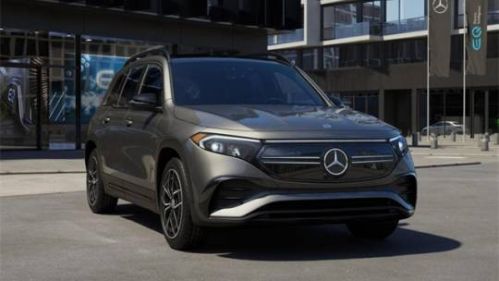 2023 Mercedes EQB W1N9M0KB8PN064223