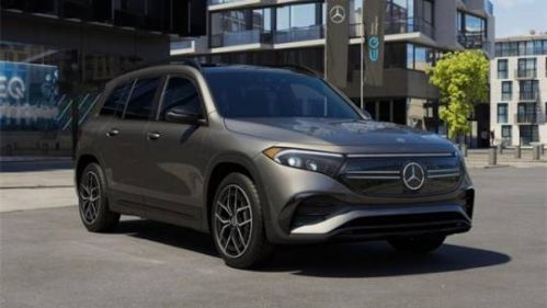 2023 Mercedes EQB W1N9M0KB8PN064223