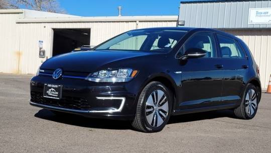 2017 Volkswagen e-Golf WVWKR7AU0HW950859