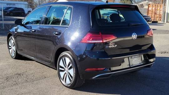 2017 Volkswagen e-Golf WVWKR7AU0HW950859