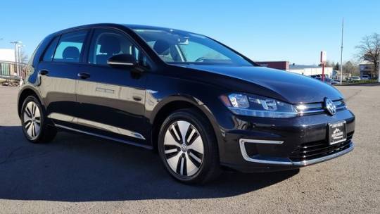 2017 Volkswagen e-Golf WVWKR7AU0HW950859