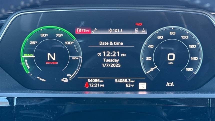 2019 Audi e-tron WA1VABGE1KB014202