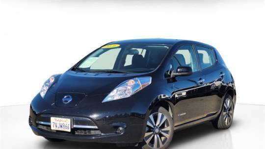 2016 Nissan LEAF 1N4BZ0CP5GC301756