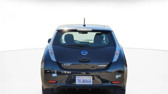 2016 Nissan LEAF 1N4BZ0CP5GC301756