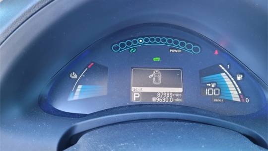 2016 Nissan LEAF 1N4BZ0CP5GC301756