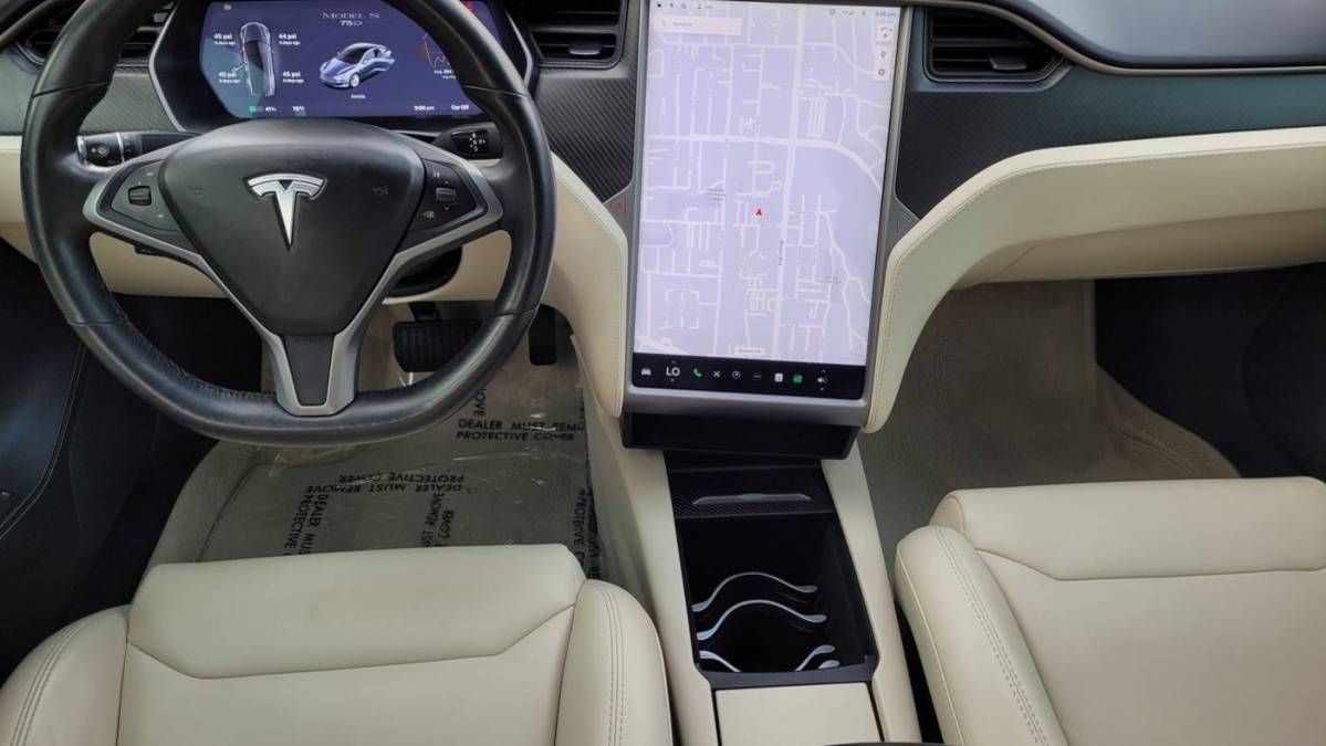 2018 Tesla Model S 5YJSA1E26JF297381