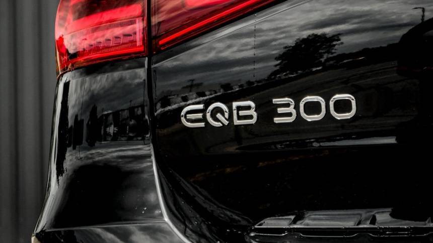 2024 Mercedes EQB W1N9M0KB9RN091403