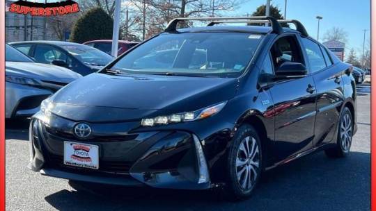 2021 Toyota Prius Prime JTDKAMFP2M3192768