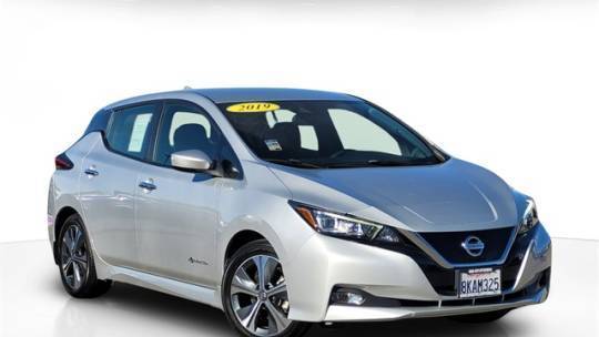 2019 Nissan LEAF 1N4AZ1CP1KC304728