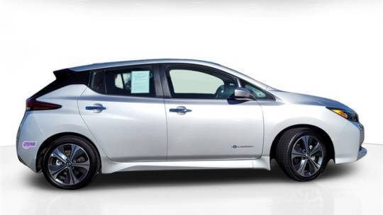 2019 Nissan LEAF 1N4AZ1CP1KC304728