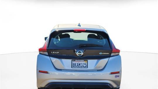 2019 Nissan LEAF 1N4AZ1CP1KC304728