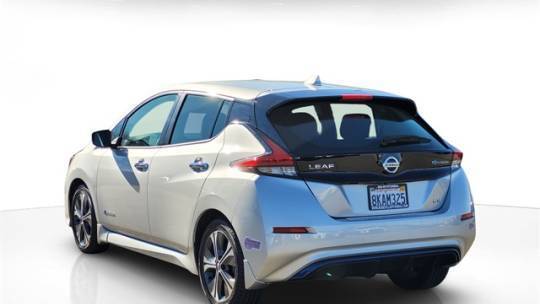 2019 Nissan LEAF 1N4AZ1CP1KC304728