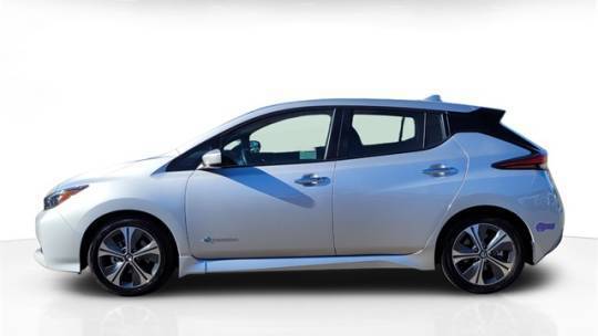 2019 Nissan LEAF 1N4AZ1CP1KC304728