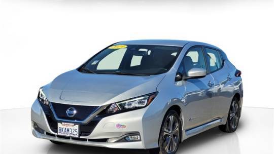 2019 Nissan LEAF 1N4AZ1CP1KC304728