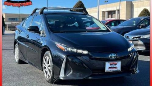 2021 Toyota Prius Prime JTDKAMFP2M3192768