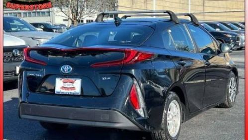 2021 Toyota Prius Prime JTDKAMFP2M3192768