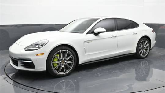 2018 Porsche Panamera WP0AE2A77JL177545